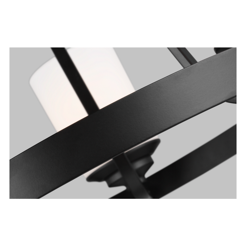 Kemal 3-Light Chandelier