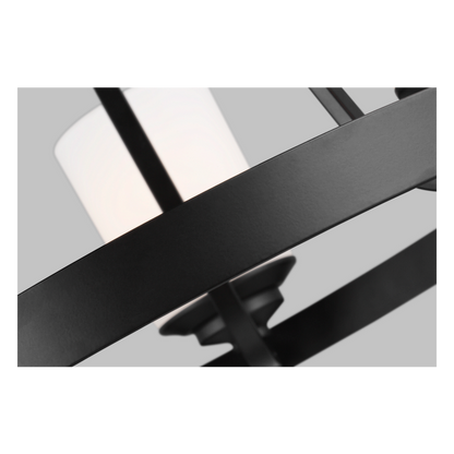 Kemal 3-Light Chandelier