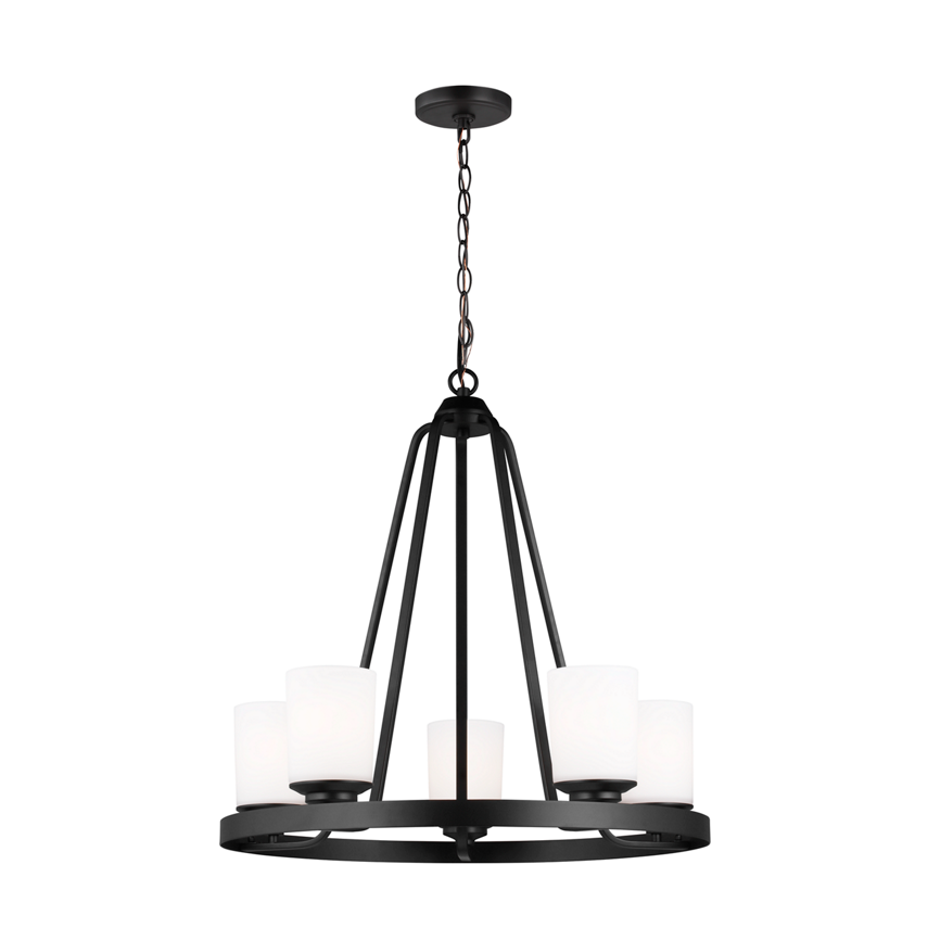 Kemal 5-Light Chandelier