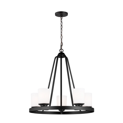 Kemal 5-Light Chandelier
