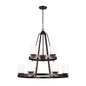 Kemal 9-Light Chandelier