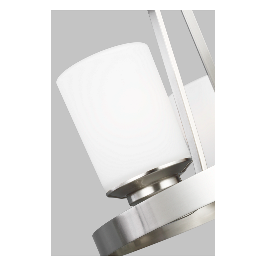 Kemal 3-Light Chandelier