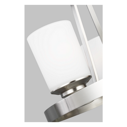 Kemal 3-Light Chandelier