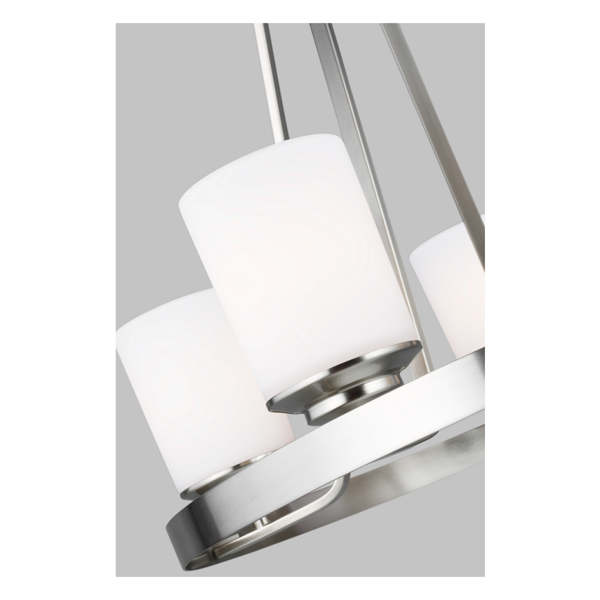 Kemal 5-Light Chandelier
