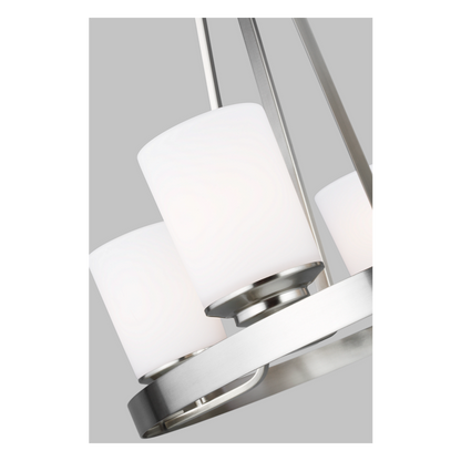 Kemal 5-Light Chandelier