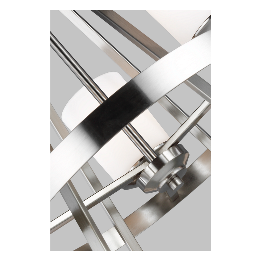 Kemal 9-Light Chandelier
