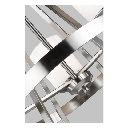 Kemal 9-Light Chandelier