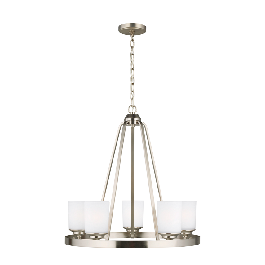 Kemal 5-Light Chandelier