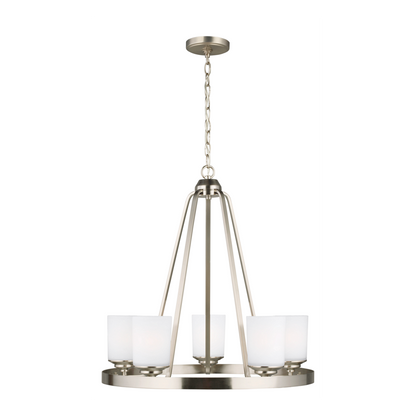 Kemal 5-Light Chandelier