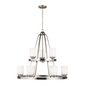Kemal 9-Light Chandelier