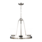 Kemal 3-Light Chandelier