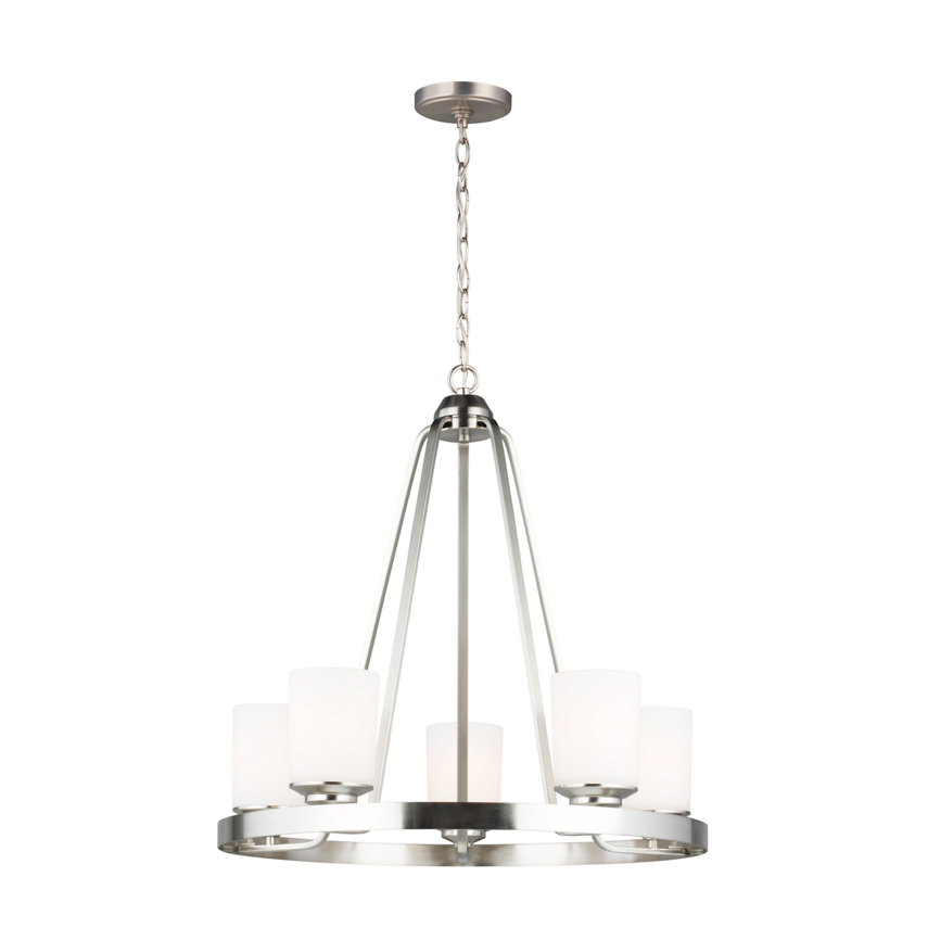 Kemal 5-Light Chandelier