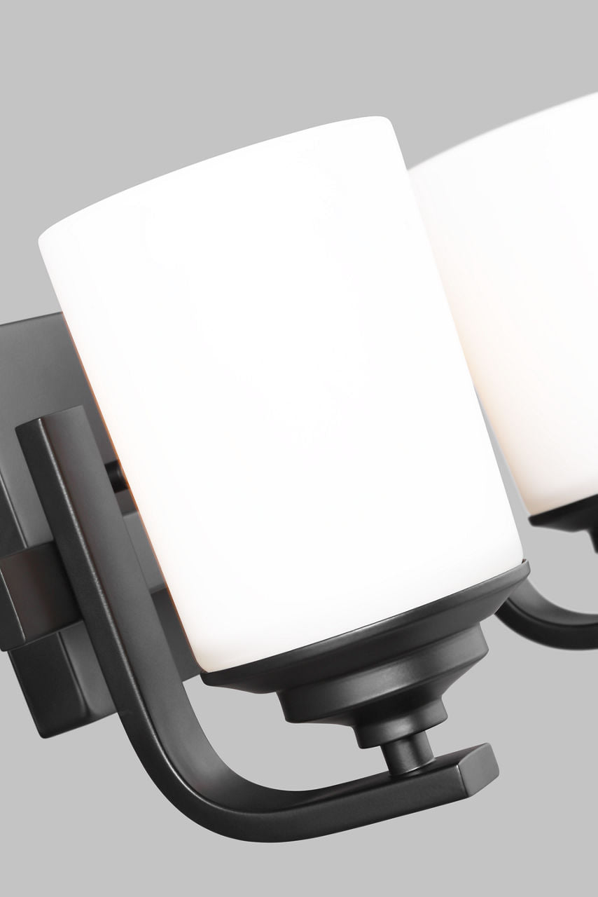 Kemal 2-Light Bath Sconce