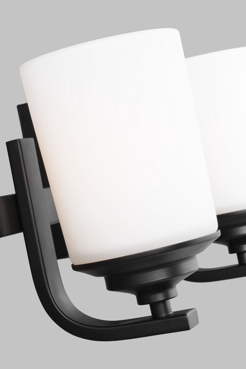Kemal 3-Light Bath Sconce
