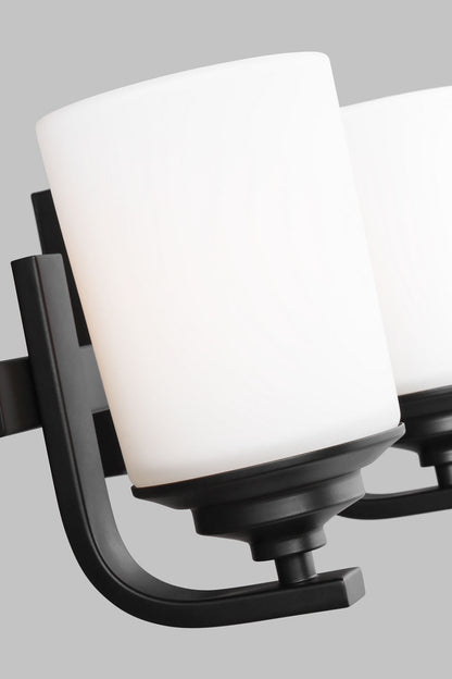 Kemal 3-Light Bath Sconce