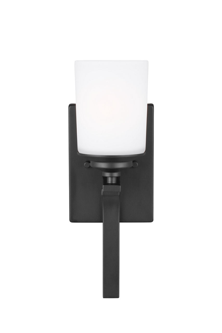 Kemal 1-Light Bath Sconce