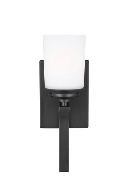 Kemal 1-Light Bath Sconce