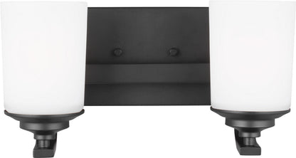 Kemal 2-Light Bath Sconce