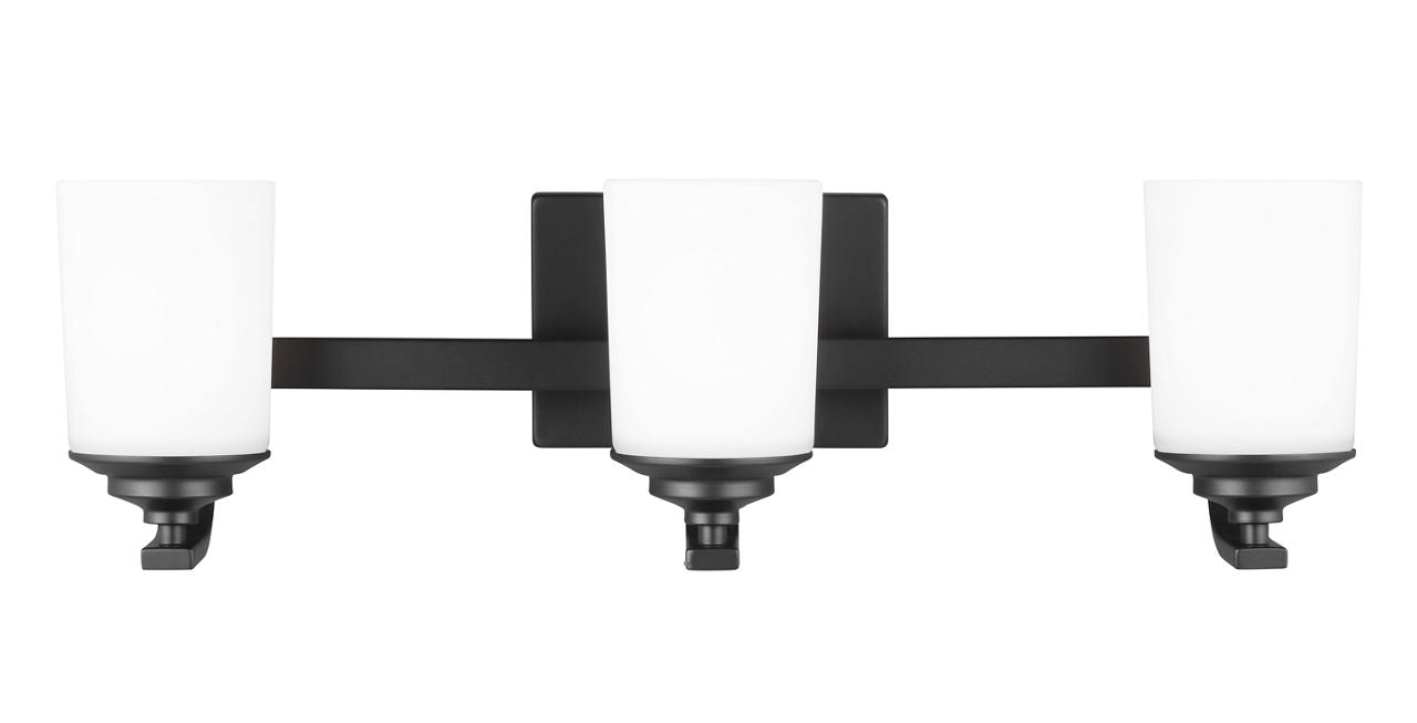 Kemal 3-Light Bath Sconce