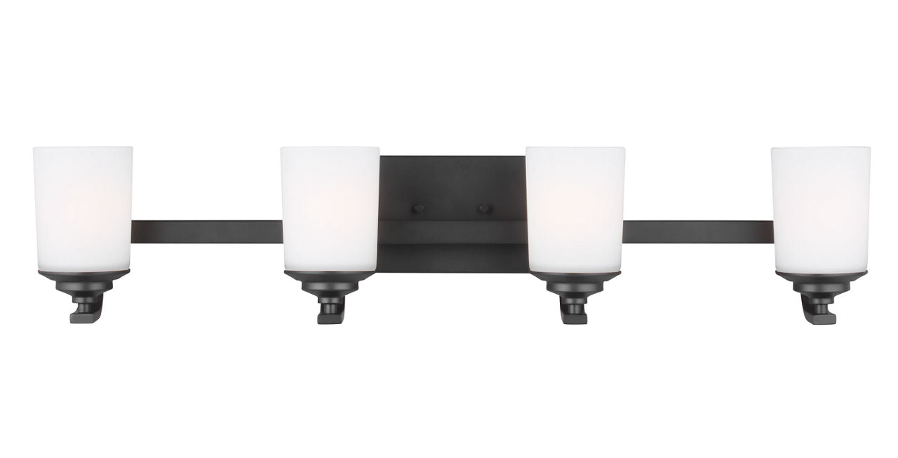 Kemal 4-Light Bath Sconce