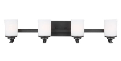 Kemal 4-Light Bath Sconce