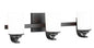 Kemal 3-Light Bath Sconce