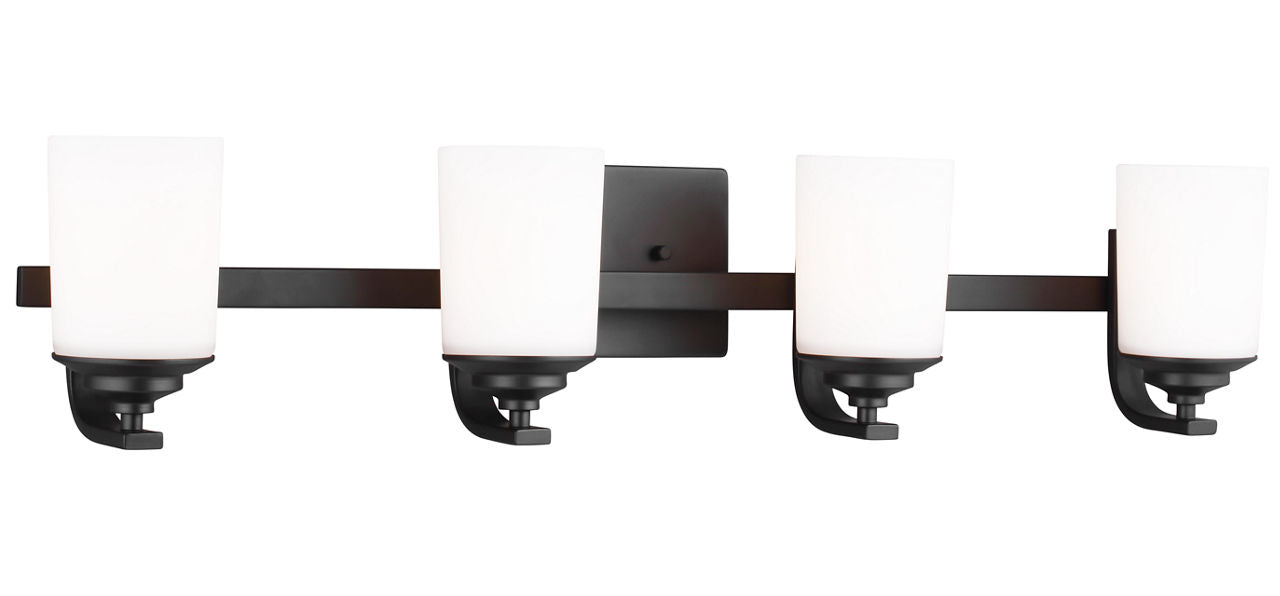 Kemal 4-Light Bath Sconce