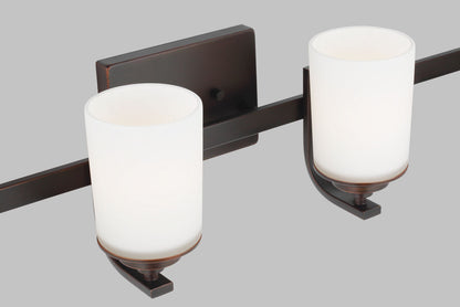 Kemal 4-Light Bath Sconce