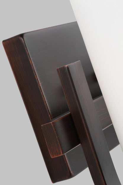 Kemal 2-Light Bath Sconce