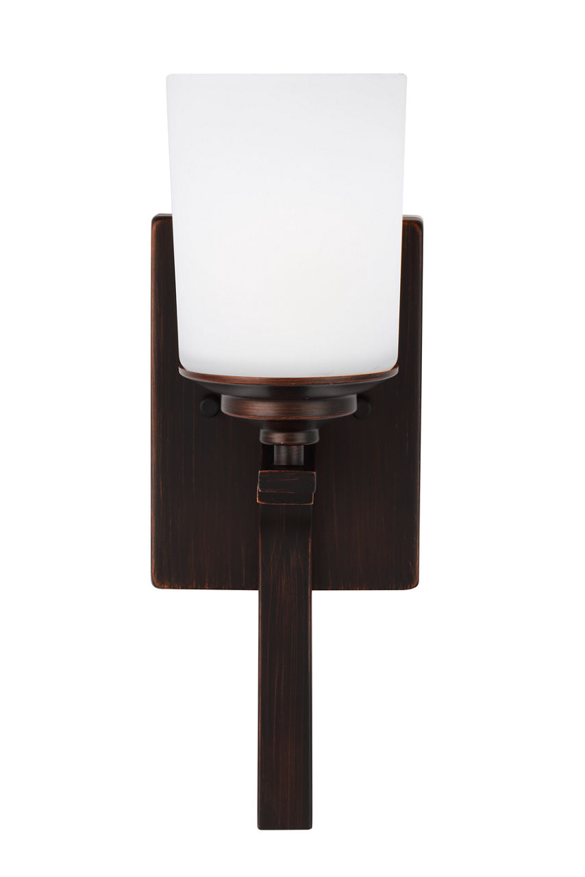 Kemal 1-Light Bath Sconce