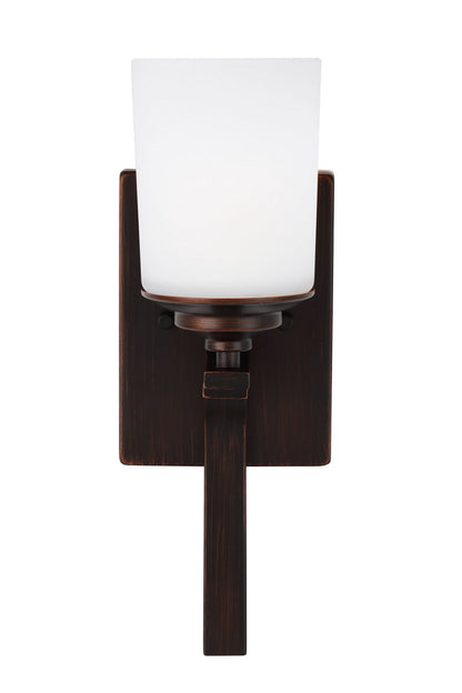 Kemal 1-Light Bath Sconce