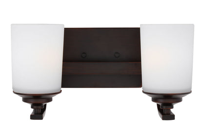 Kemal 2-Light Bath Sconce