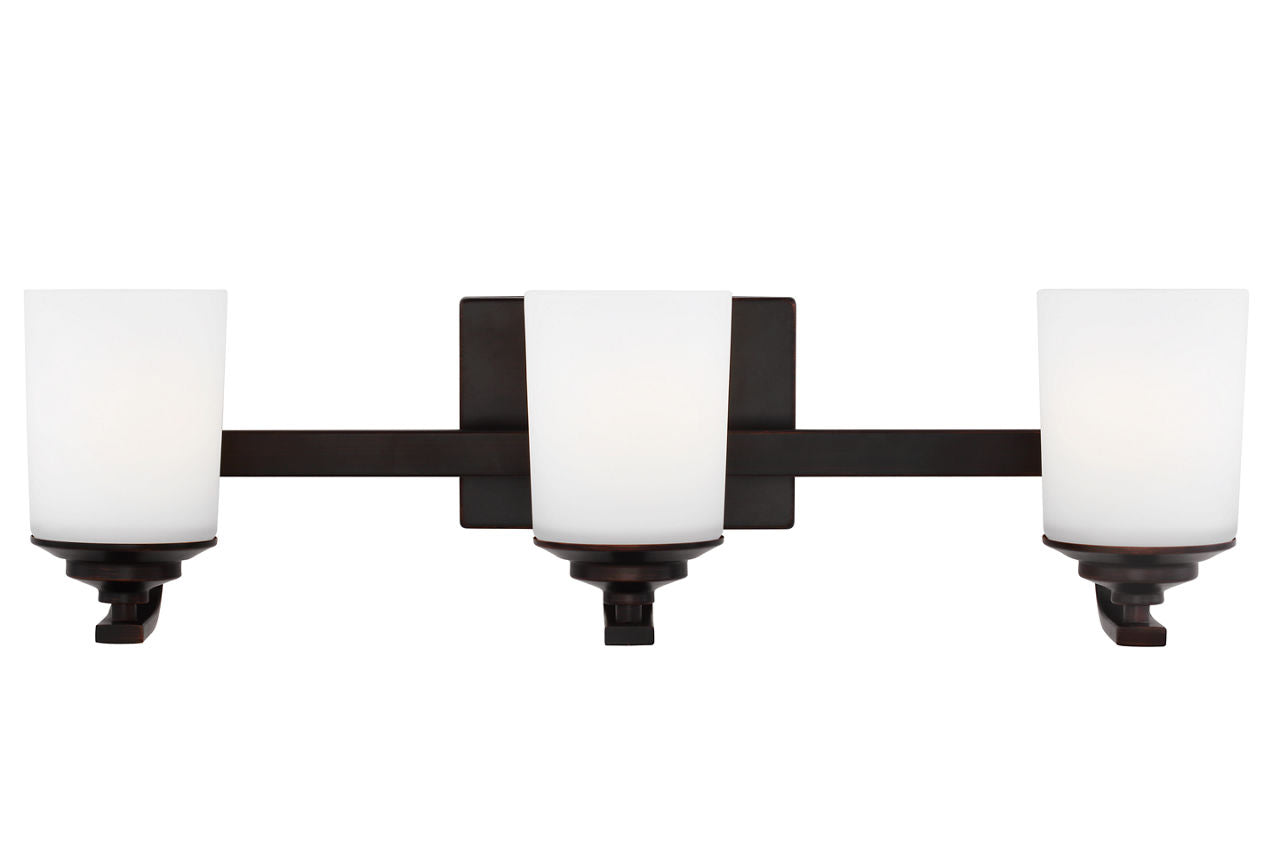Kemal 3-Light Bath Sconce