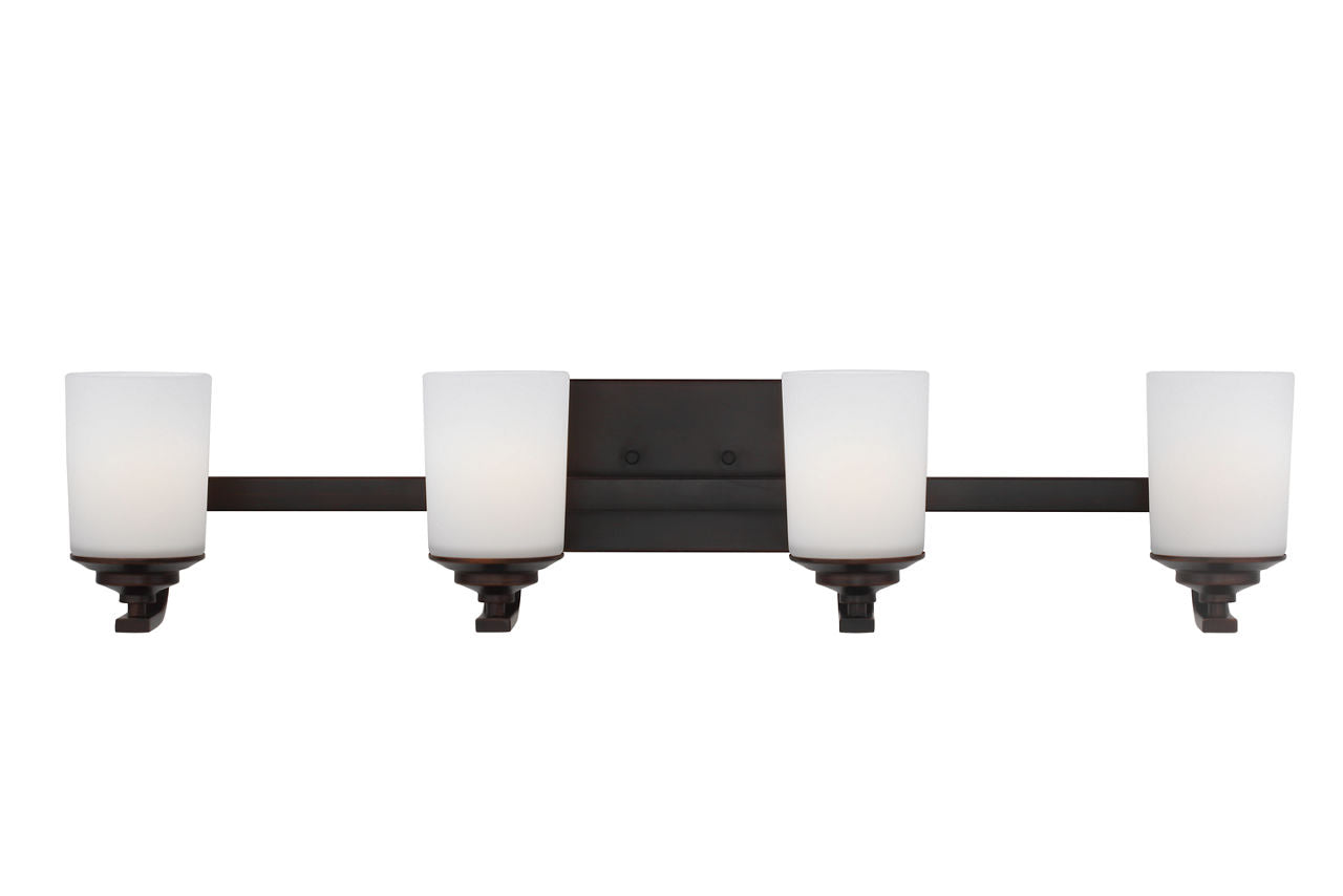 Kemal 4-Light Bath Sconce