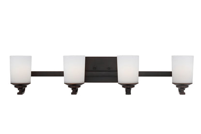 Kemal 4-Light Bath Sconce