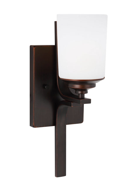Kemal 1-Light Bath Sconce