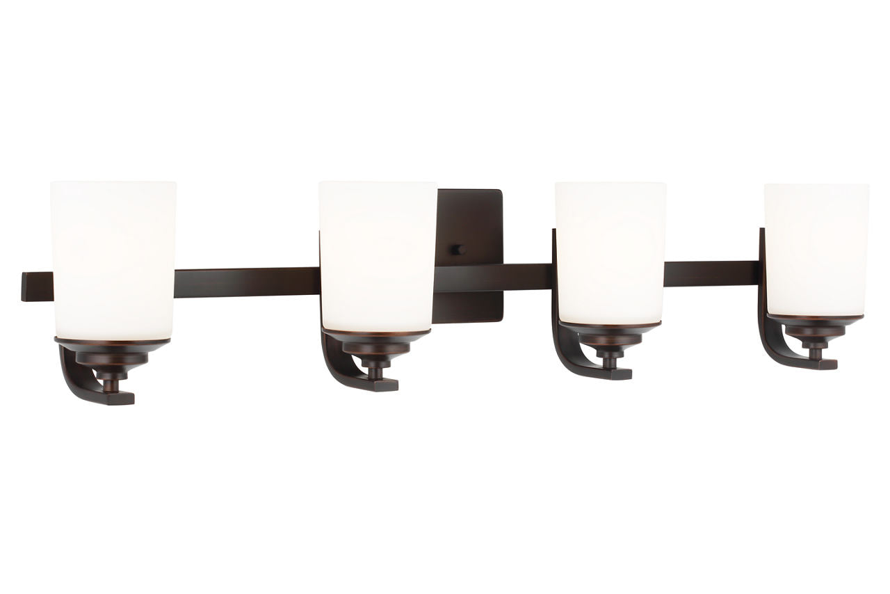 Kemal 4-Light Bath Sconce