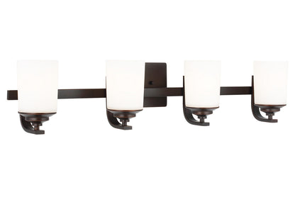 Kemal 4-Light Bath Sconce
