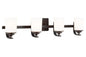 Kemal 4-Light Bath Sconce