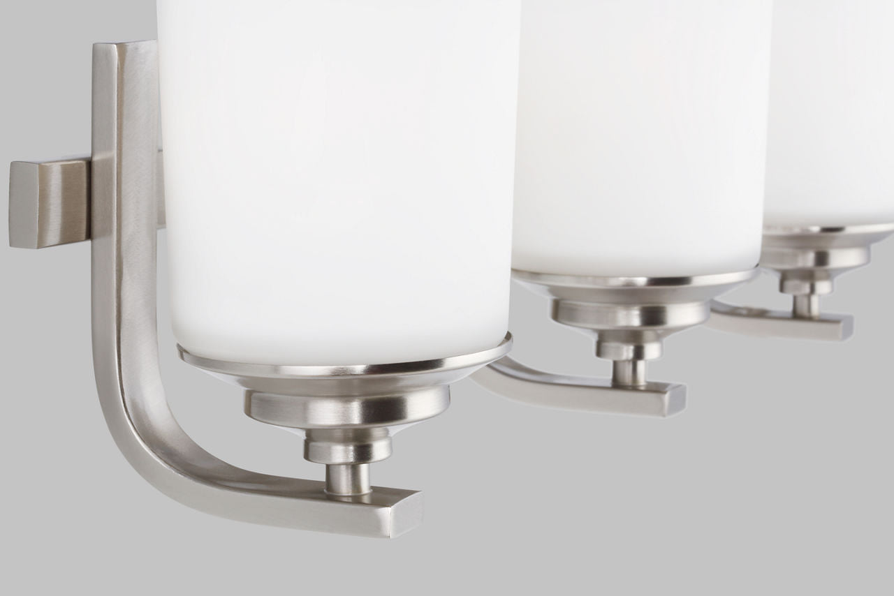 Kemal 3-Light Bath Sconce