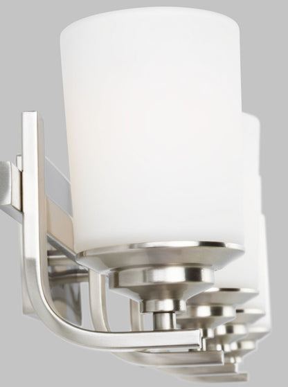 Kemal 4-Light Bath Sconce