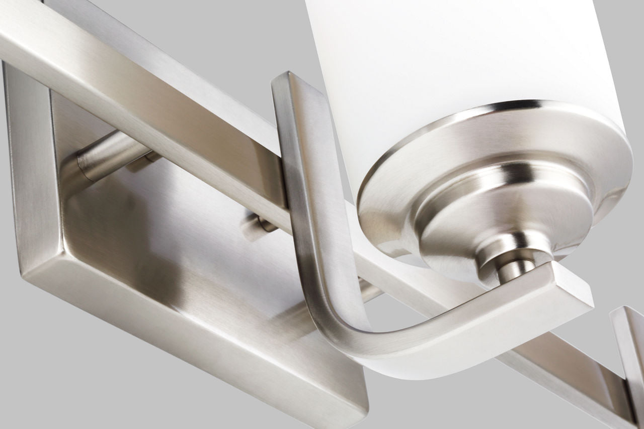 Kemal 3-Light Bath Sconce