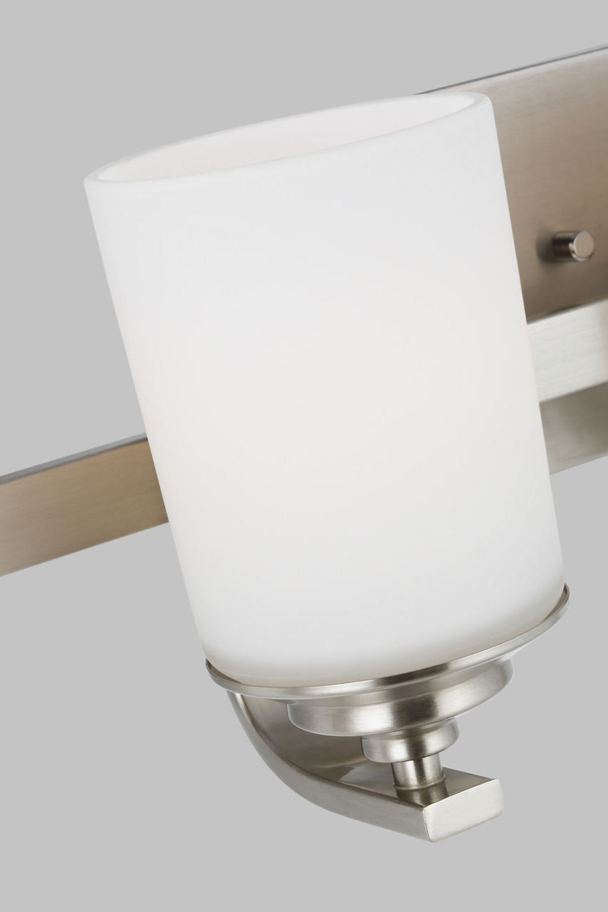 Kemal 4-Light Bath Sconce