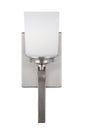 Kemal 1-Light Bath Sconce