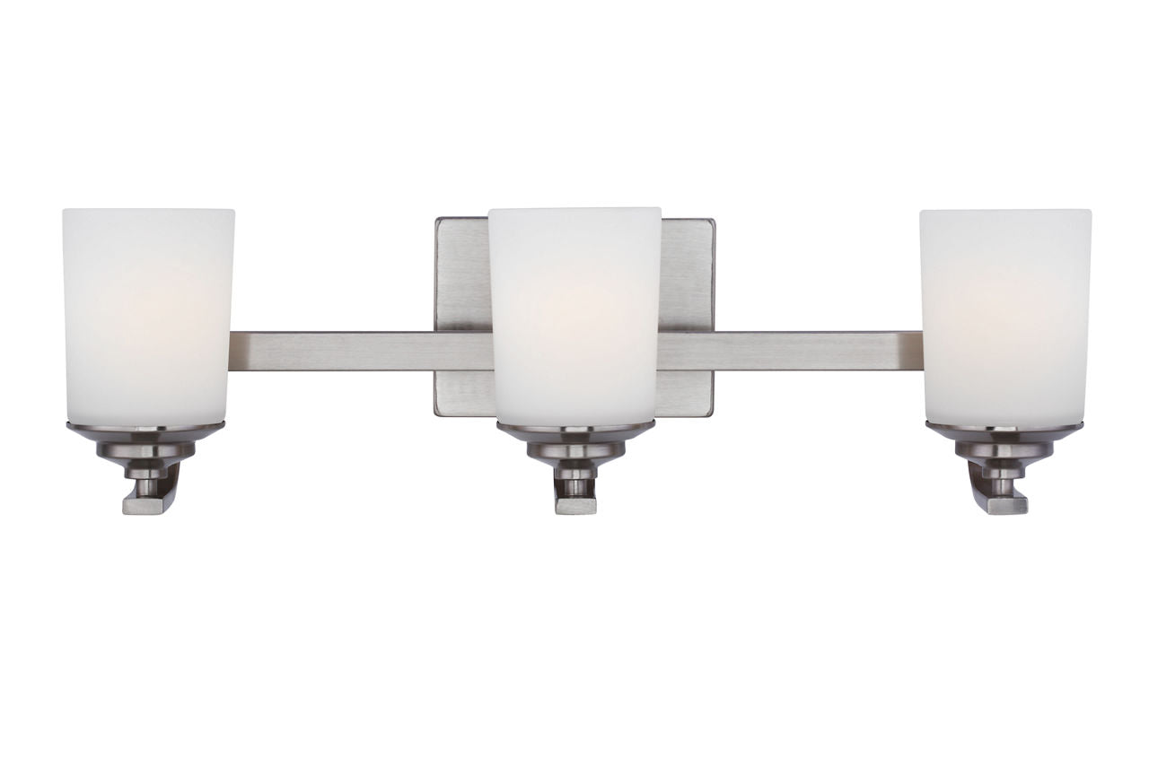 Kemal 3-Light Bath Sconce