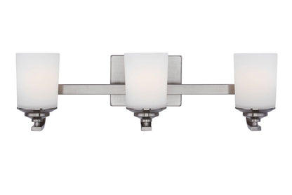 Kemal 3-Light Bath Sconce