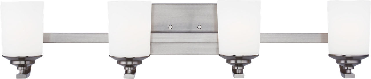 Kemal 4-Light Bath Sconce