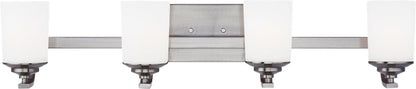 Kemal 4-Light Bath Sconce
