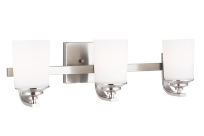 Kemal 3-Light Bath Sconce