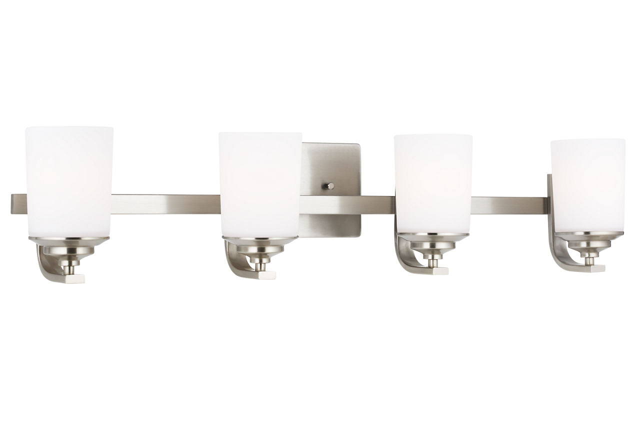 Kemal 4-Light Bath Sconce